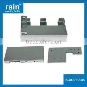 Customized Stamping Shield Metal Part thumbnail-2