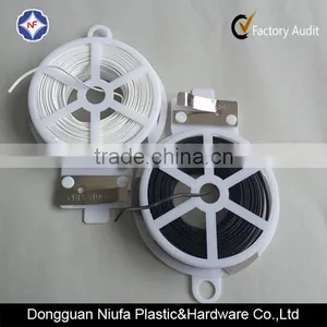 PE Plant Twist Tie With Cutter for Garden Tools thumbnail-4