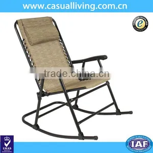 Cheap Foldable Rocker Beach Chairs thumbnail-1