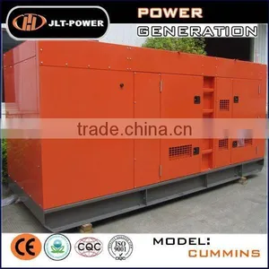 500kva Famous Brand Engine Power Generator Plant With Stamford Alternator thumbnail-3