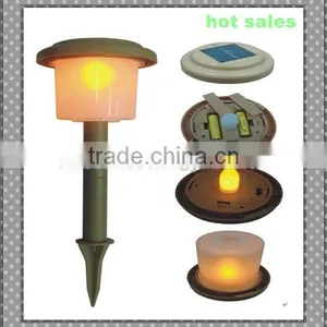 Solar Landscape Lights thumbnail-1