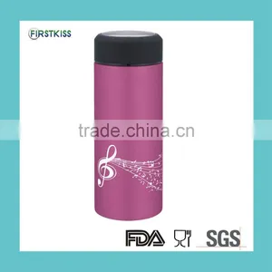 Stainless Steel Keep Warm Office Cup Vacuum Flask thumbnail-3
