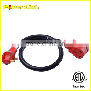 S10086 25FT 30Amp RV Trailer Motorhome Power Extension Cord thumbnail-1