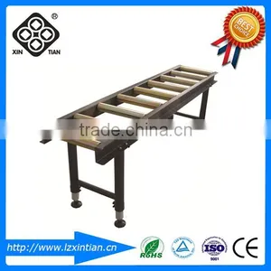 Laizhou Xintian HRT60-9 Roller Table for Packing thumbnail-1