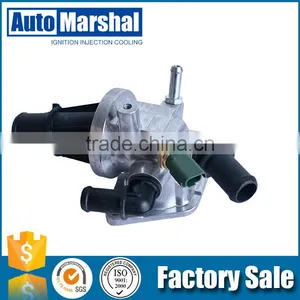 Zhejiang Supplier High Quality Lower Radiator Coolant Flange for OPEL AGILA COMBO CORSA C MERIVA TIGRA thumbnail-1