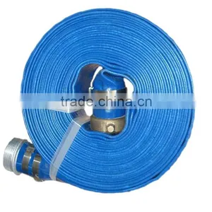 PVC Layflat Hose For Agriculture Irrigation thumbnail-4