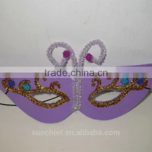 Eva Craft Foam Mask thumbnail-2