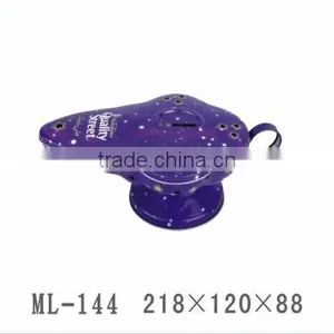Lamp Shape Tin Container thumbnail-1