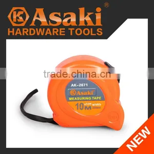 AK-2663 New Type 5m Steel Measuring Tape thumbnail-1