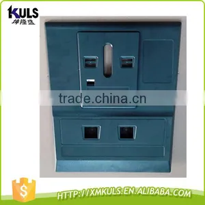 Small Electric Switch Panel Injection Mould thumbnail-5