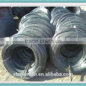 16 Gauge Black Annealed Tie Wire Tensile Strength 400N-800N thumbnail-5