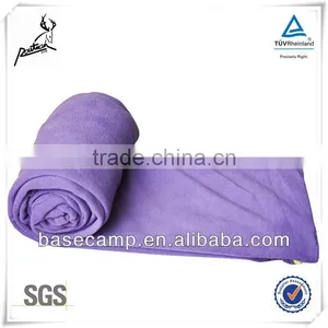 Luxury Polar Fleece Sleeping Bag thumbnail-1