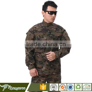 Snow Camouflage Military Digital Acu Uniform thumbnail-3