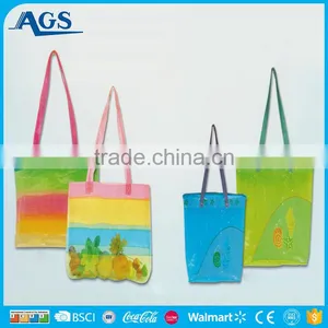 Nature's Color Printing Promotional Bag Shopping Use thumbnail-1