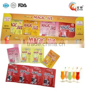 Instant Cherry Flavoured Drinks Powder thumbnail-4