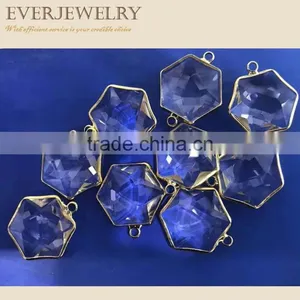 Crystal Stone Pendant Jewelry Accessory thumbnail-1