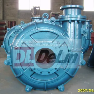 DGB Heavy Duty Sand Suction Dredger Pump for River thumbnail-1