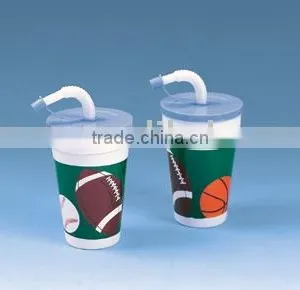 Plastic Cup thumbnail-1