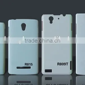 Blank Coated 3d Sublimation Iphone & Mobile Phone Case for 3D Machine thumbnail-1