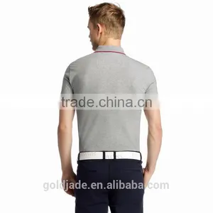 Men's Embroidery Polo Design Golf Polo Shirt for Men Dri Fit Polo Shirts Wholesale thumbnail-2