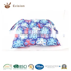 2016 NEW Designed Chair Pillow With Teflon Coating and Flower Printed thumbnail-1