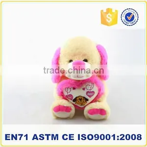Plush Puppy Bouquet Soft Toys Dogs Manufacture thumbnail-4