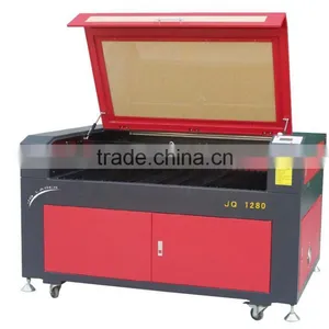 Plastic Laser Cutting Machine thumbnail-1