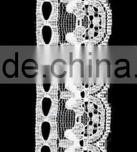 Newest Special Brocade Lace Fabric Wedding thumbnail-1