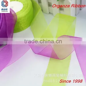 Wholesale Christmas Decoration Organza Ribbon thumbnail-5