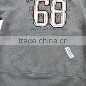 George Boys Fleece Jacket (Garment Stock Lots / Apparel Stock / Stocklots / Garment Apparel From Sri Lanka) thumbnail-3