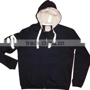 Men's Branded Fleece Track Trouser & Hoody (Garment Stock Lots / Apparel Stock / Stock Lots / Garment Apparel From Bangladesh) thumbnail-1