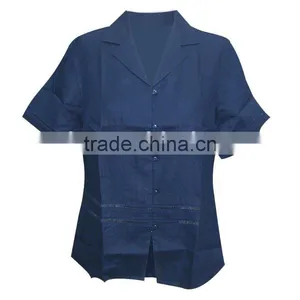 Fashion Clothing Simple Blouse Latest Design of Tops and Shirts thumbnail-1