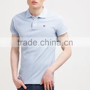 Mgoo New Design Custom Logo Embroidery Polo Shirts Fitting Shape Split Hem Poloshirt Clothing China Manufacturers thumbnail-3