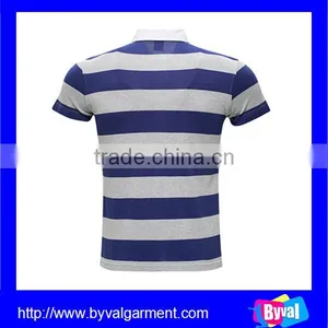 China Manufacturer Clothes Mens Polo Shirt Custom Sport Polo Shirt Wholesale thumbnail-2