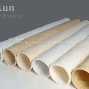 Nomex Filter Bags From Zukun Filtration thumbnail-2