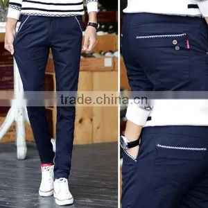 Good Quality Hot Sale Good Price 2017 China Wholesale Sweat Pants for Men thumbnail-1