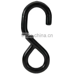 1-1/2" Vinyl Coated S-Hook: 1,200 Lb. Break Strength thumbnail-1