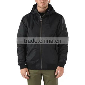 2016 Made in China Wholesale High Quality Soft Shell Man Winter Thick Down Outdoor Jacket thumbnail-3