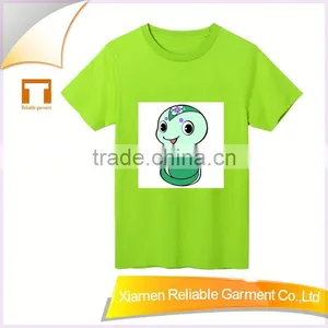 Hot! 2016 Fashion Wholesale Kid Wear T-shirt New Design thumbnail-1