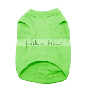 Basic Dog Tank Top Dog Clothes of Dog thumbnail-5