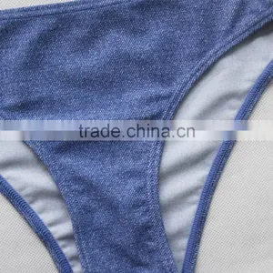 Senior Sexy Hot Swimwear thumbnail-2