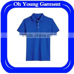 2016 China Free Sample Dry Fit Men's Strip Polo t Shirt thumbnail-1