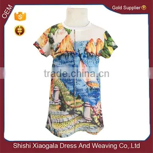 Wholesale Rock Band T-shirts New Tops for Girl thumbnail-1