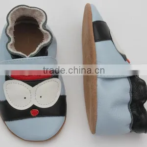 Cheap Real Leather Shoes Leather Boxing Shoes thumbnail-4