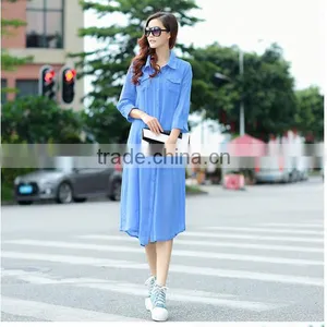 MOQ 1pc Free Size Good Quality With Cheap Price Solid Long Sleeve Women t Shirt Wholesale China,t Shirt Cardigan thumbnail-2
