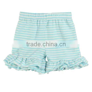 2017 Girls Wholesale Boutique Clothing Icing Ruffle Shorts Baby Girl Shorts thumbnail-3