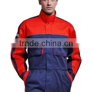 Custom Employee Uniform Wholesalers Personalized Work Overall Uniform for Sale thumbnail-1
