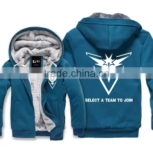 2016 Pokemon Go Hoodie Costume Umbreon Espeon Pikachu Anime Hoodies Cosplay thumbnail-3