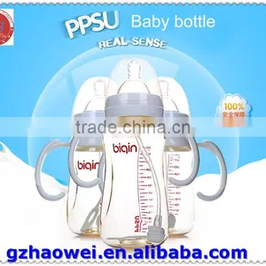 Hot Sell Durable PPSU Baby Bottle thumbnail-1