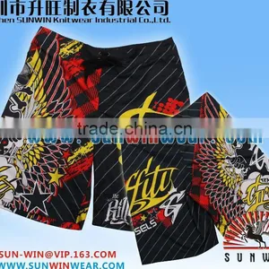 Full Sublimation Beach Short thumbnail-1